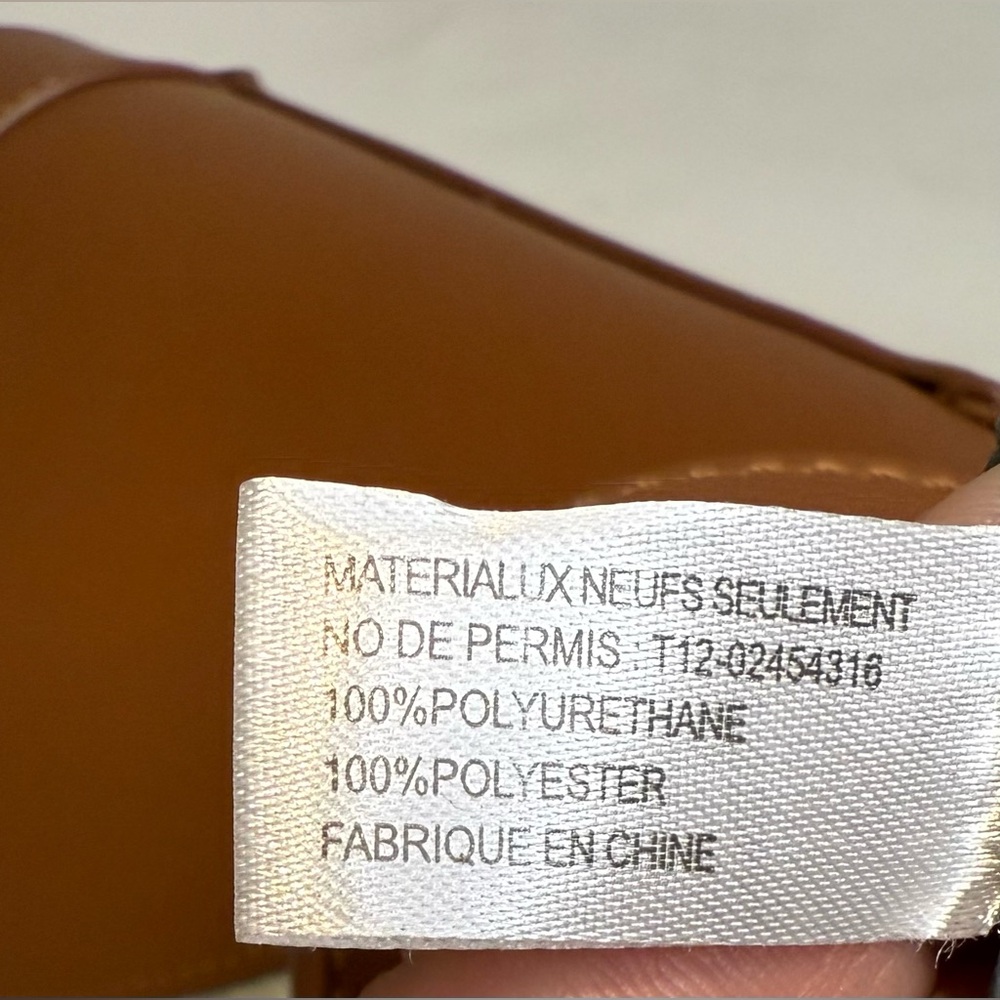 Pixie Mood Convertible Cell Phone Purse Backpack - image 8